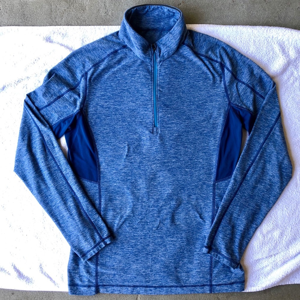 Lululemon Men's Quarter Zip